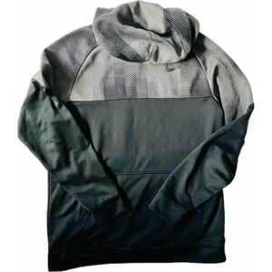 Nike Dri-Fit Standard Fit Mens Athletic Hoodie Sweatshirt Size L